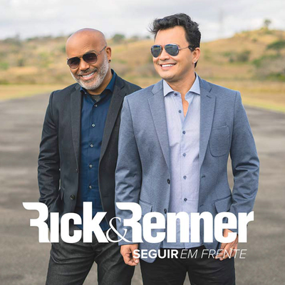 Mil Vezes Cantarei By Rick & Renner's cover