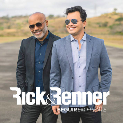 Seguir em Frente By Rick & Renner's cover