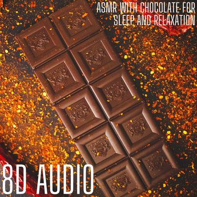 Cutting Chocolate into Small Pieces By Alexa ASMR 8D Audio's cover