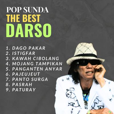 The Best Darso: Pop Sunda's cover
