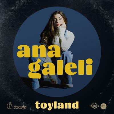 Gold By Ana Galeli's cover