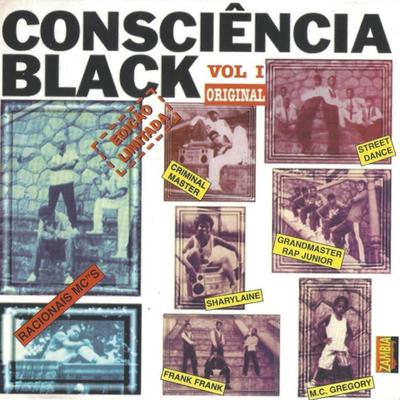 Consciência Black - Vol. I's cover