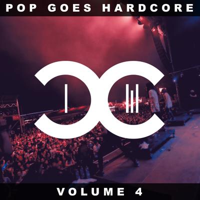 Pop Goes Hardcore, Volume 4's cover