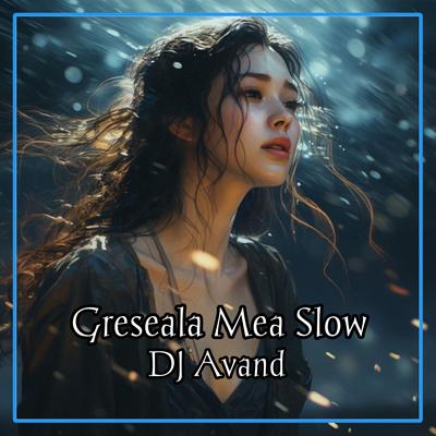 Greseala Mea Slow Remix Viral Tiktok's cover