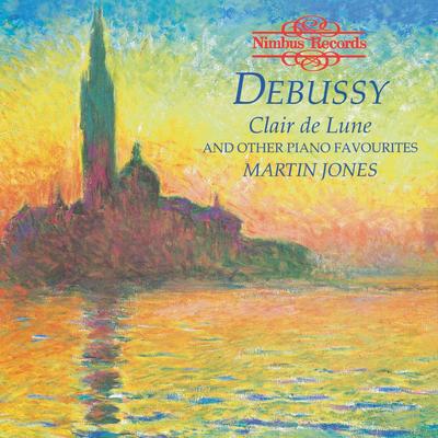 Debussy: Clair De Lune and Other Piano Favourites's cover