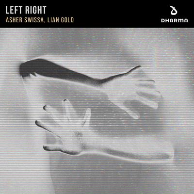 Left Right By ASHER SWISSA, Lian Gold's cover