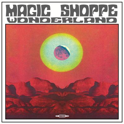 Head on the Floor By Magic Shoppe's cover