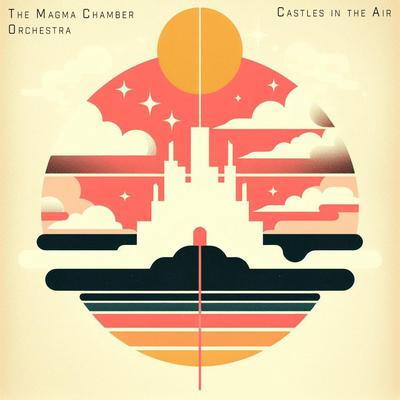 Castles in the Air By The Magma Chamber Orchestra's cover