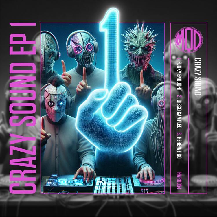 Crazy Sound's avatar image