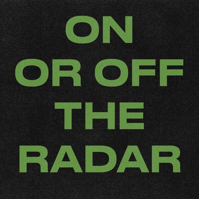 On or Off The Radar's cover