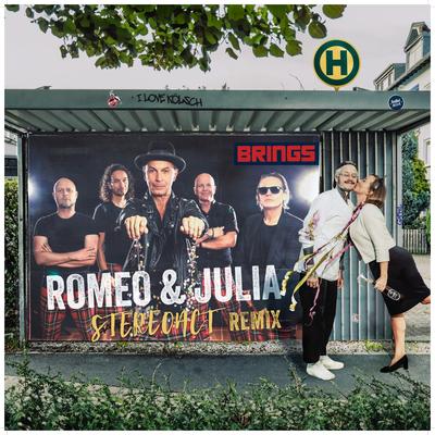 Romeo & Julia (Stereoact Remix)'s cover