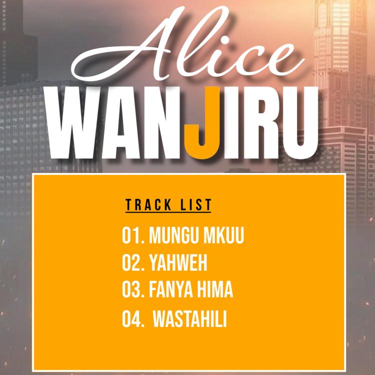 Pst Alice Wanjiru's avatar image