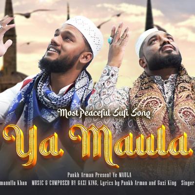 YA MAULA's cover