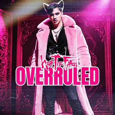 Overruled's cover