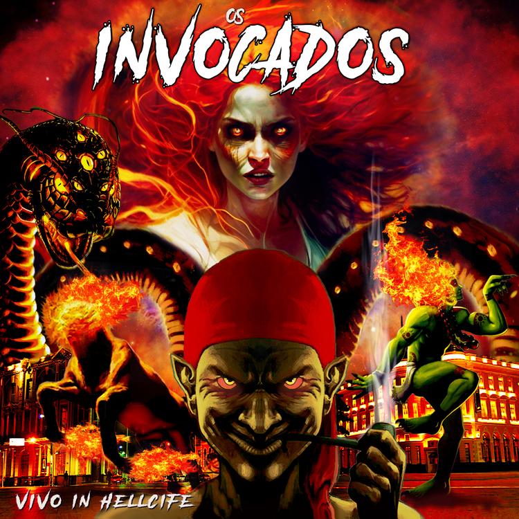 Os Invocados's avatar image