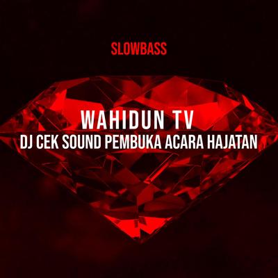 DJ CEK SOUND PEMBUKA ACARA HAJATAN's cover