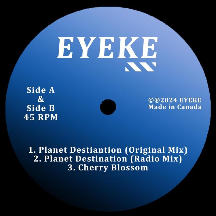 Eyeke's avatar image