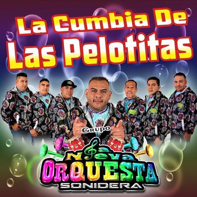 LA CUMBIA DE LAS PELOTITAS's cover