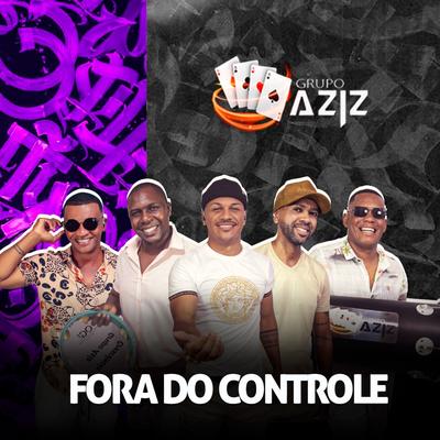 Fora do Controle (Ao Vivo)'s cover
