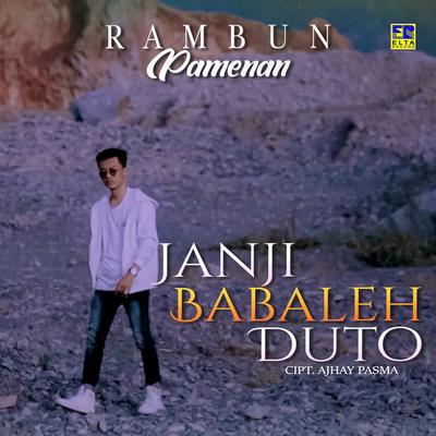 Janji Babaleh Duto's cover