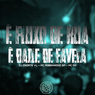 É Fluxo de Rua e Baile de Favela's cover