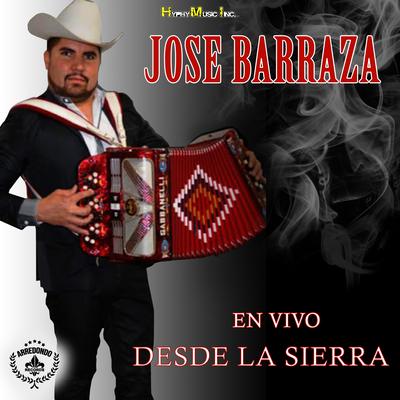 Jose Barraza's cover