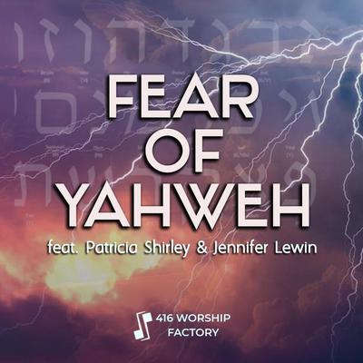Fear of Yahweh's cover