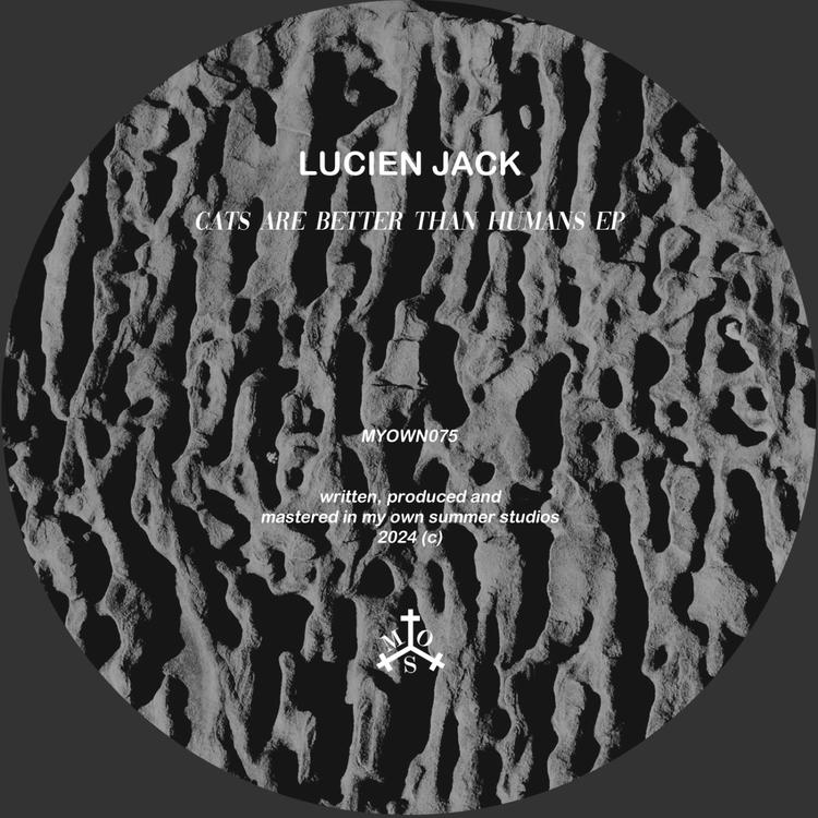 Lucien Jack's avatar image