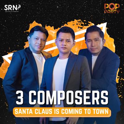 Santa Claus Is Coming To Town (Live)'s cover