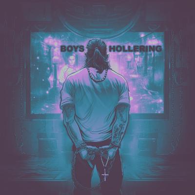 Boys Hollering (feat. Devmo)'s cover