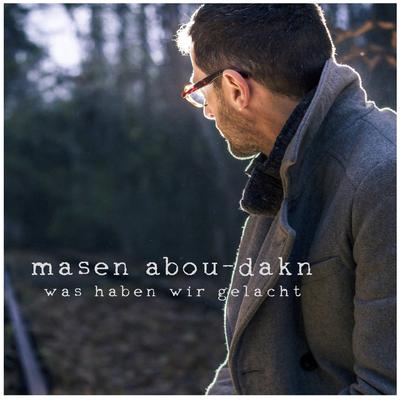 Masen Abou-Dakn's cover