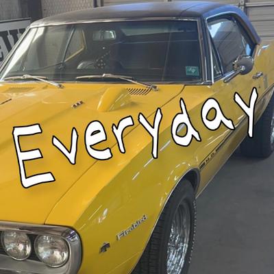 Everyday's cover