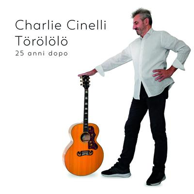 Charlie Cinelli's cover