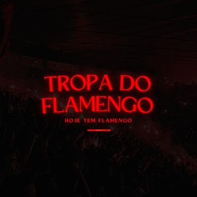 Tropa do Flamengo, Hoje Tem Flamengo (Remix) By Dj Jeffinho Thug, Mc Rodrigo do CN's cover