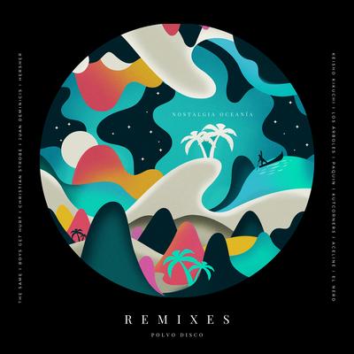 Filipinas (El Nerd Remix)'s cover