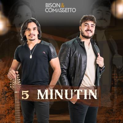 5 Minutin By Bison e Comassetto's cover