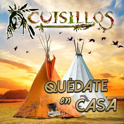 Quédate En Casa's cover