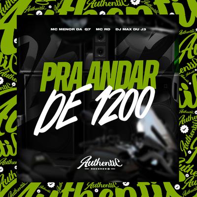 Pra Anda De 1200's cover