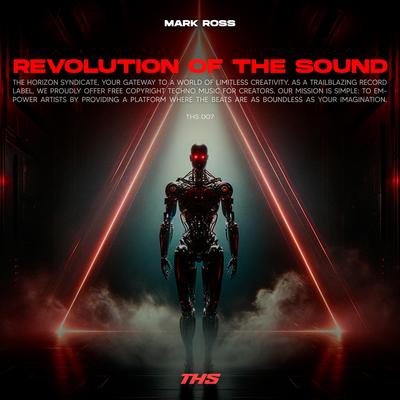 Revolution Of The Sound By Mark Ross's cover