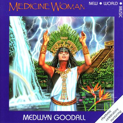 Medicine Woman's cover