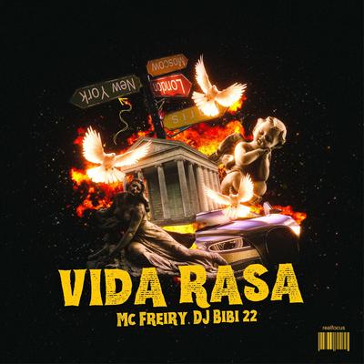 Vida Rasa x Funk RJ's cover