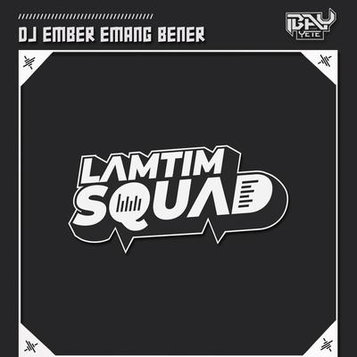 DJ Ember Emang Bener (Remix)'s cover