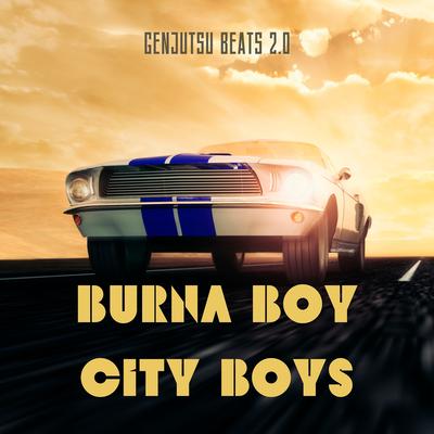 Burna Boys City Boys's cover