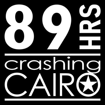 89 Hrs By Crashing Cairo's cover
