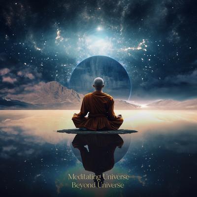 Beyond Universe By Meditating Universe's cover