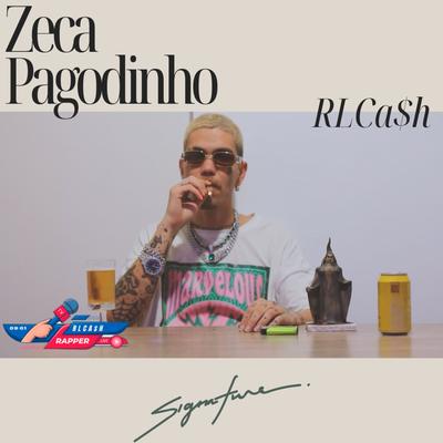 Zeca Pagodinho's cover