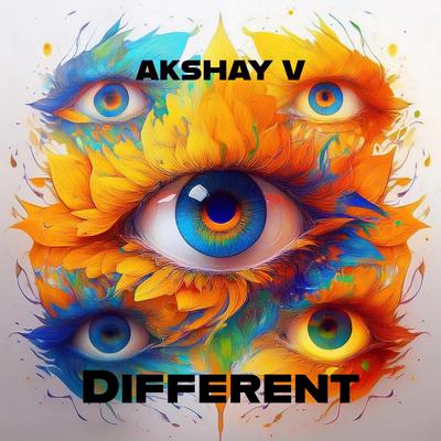 Akshay V's cover