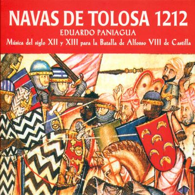 Navas de Tolosa 1212. Música del Siglo Xll y Xlll para la Batalla de Alfonso Vlll de Castilla's cover