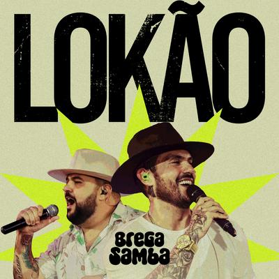 Brega Samba's cover