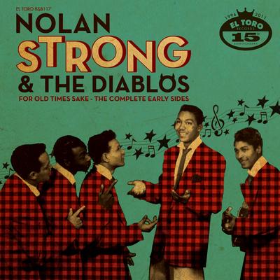 The Wind By Nolan Strong And The Diablos's cover